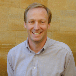 Image of Prof. Andrew Wathen