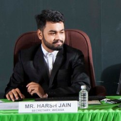 Harsh Jain
