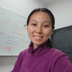 Photo of Jane Tan