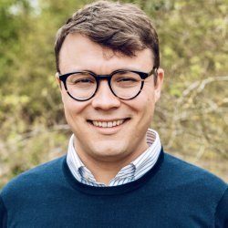 Portrait Photo of Joscha Henheik
