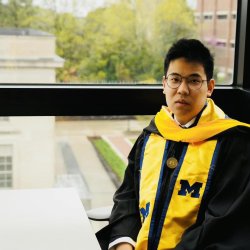 Good Old Days at UMich