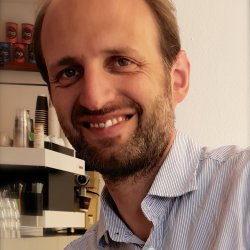 Photo of Prof. Christoph Reisinger Photo of Prof. Christoph Reisinger