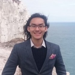 A photo of Alexander Tanaka A photo of Alexander Tanaka