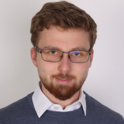 Tamas Vaszary portrait