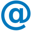 Email at symbol
