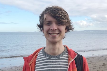 Photo of James