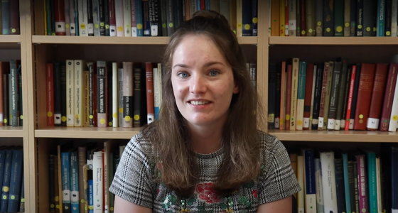 Photo of Solveig Van Der Vegt