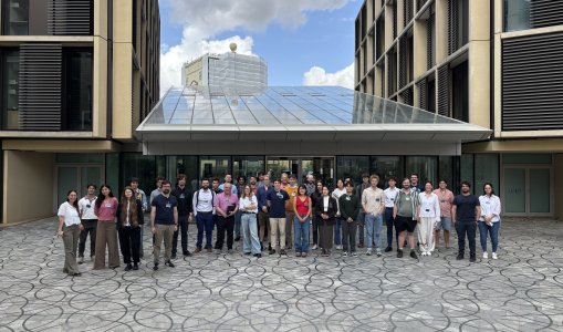 Workshop Group Picture