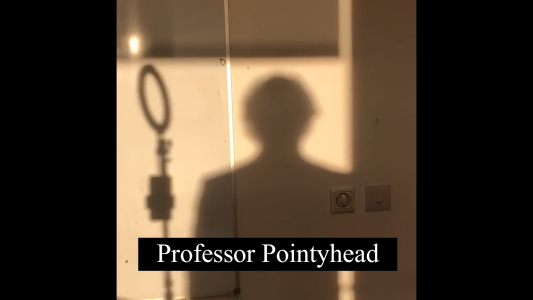 Professor Pointyhead Professor Pointyhead