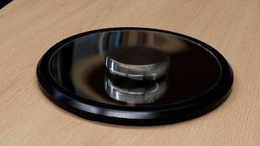 Euler's disc