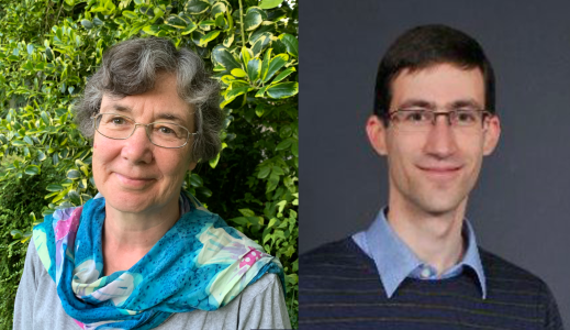 Frances and Andras