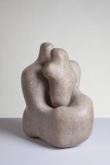 Barbara Hepworth - Mother and Child Barbara Hepworth - Mother and Child