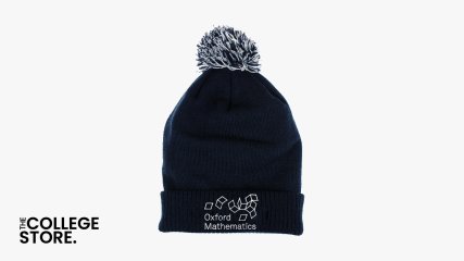 Oxford Mathematics Beanie Oxford Mathematics Beanie