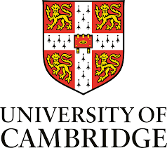Cambridge University logo Cambridge University logo