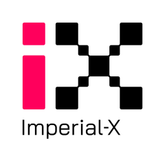 Imperial-X logo Imperial-X logo