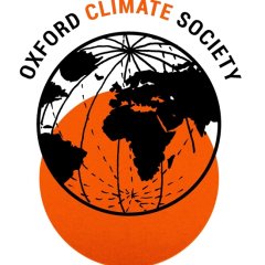 Oxford Climate Society Logo Oxford Climate Society Logo