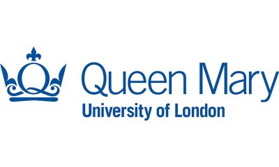 Queen Mary University of London logo Queen Mary University of London logo