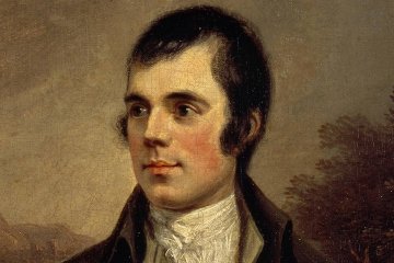 Image of Robbie Burns Image of Robbie Burns