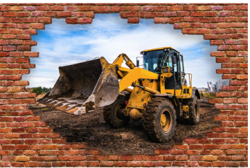 Image of bulldozer