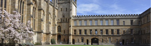 Image of New College Image of New College