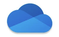 OneDrive logo OneDrive logo