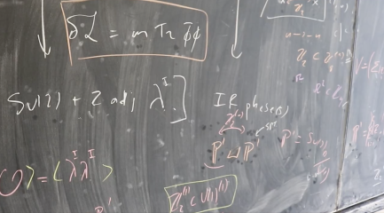 Image of blackboard
