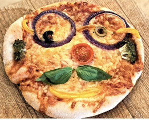 Image of pizza Image of pizza