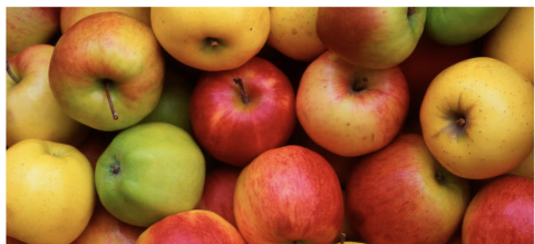Lots of apples Lots of apples