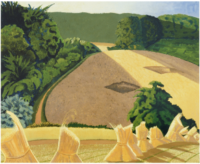John Nash - the Cornfield John Nash - the Cornfield