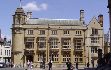 Oxford Martin School Oxford Martin School