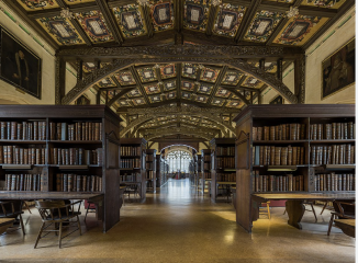 Duke Humfrey's Library