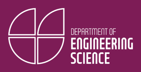 Dept of Engineering logo