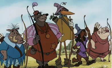 Disney's Robin Hood Archery Tournament Disney's Robin Hood Archery Tournament