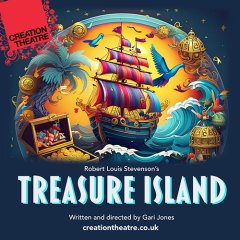 Banner for Treasure Island Banner for Treasure Island