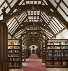 St John's library St John's library