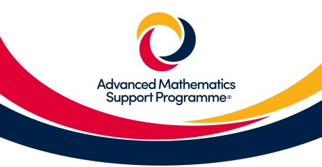 Advanced Mathematics Support Programme Logo Advanced Mathematics Support Programme Logo