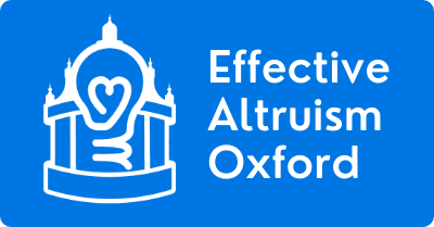 Effective Altruism Oxford Logo Effective Altruism Oxford Logo