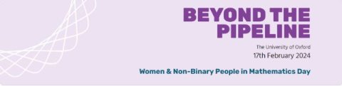 Beyond the Pipeline banner