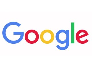 The Google logo The Google logo