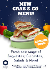 banner for Grab and Go