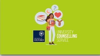 Oxford University Counselling Service logo Oxford University Counselling Service logo