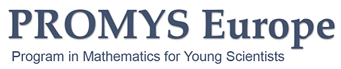 PROMYS Europe Logo PROMYS Europe Logo