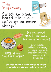 Banner for Veganuary Banner for Veganuary