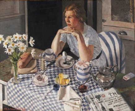 Breakfast piece - Herbert Badham Breakfast piece - Herbert Badham