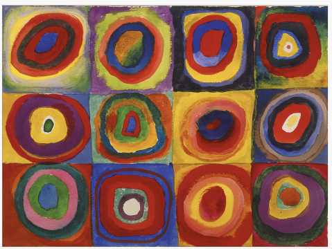 Wassily Kandinsky Wassily Kandinsky
