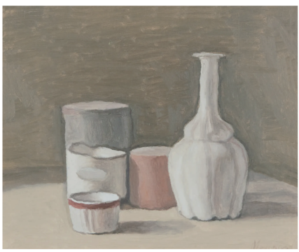 Giorgio Morandi, Natura Morta, 1951