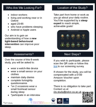 Banner for survey Banner for survey