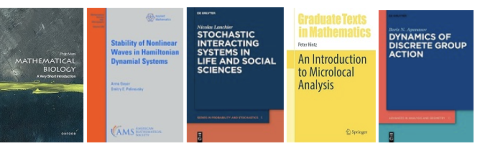 Book covers Book covers