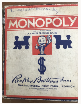 Monopoly from 1936