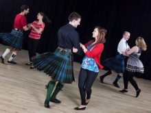 image of ceilidh